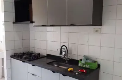 Apartamento para venda em parque roseira de 48.00m² com 2 quartos e 1 garagem