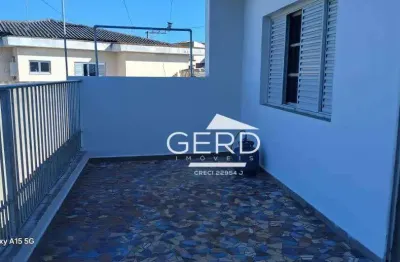 Casa para alugar em jardim das flores de 120.00m² com 3 quartos, 1 suite e 1 garagem