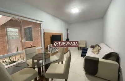 Apartamento para venda em santana de 75.00m² com 3 quartos