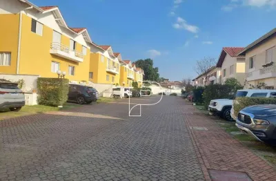 Casa de condomínio para venda em granja vianna de 160.00m² com 3 quartos, 1 suite e 2 garagens