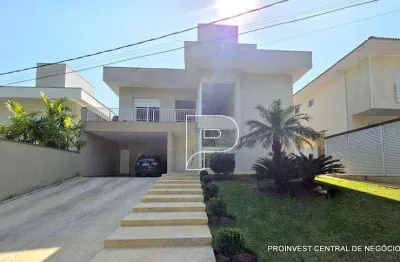 Casa de condomínio para venda em granja viana de 400.00m² com 4 quartos, 3 suites e 2 garagens