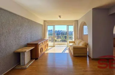 Apartamento para alugar em cabral de 120.00m² com 4 quartos, 1 suite e 1 garagem