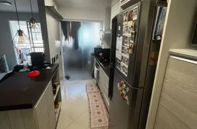 Apartamento para venda em vila lusitânia de 70.00m² com 2 quartos, 1 suite e 1 garagem