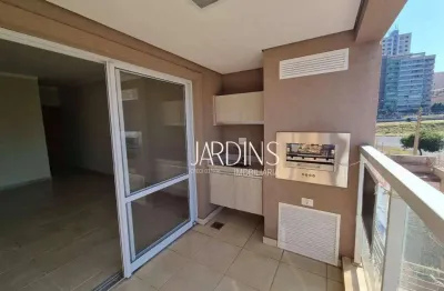 Apartamento para venda em jardim nova aliança sul de 84.00m² com 3 quartos, 1 suite e 2 garagens