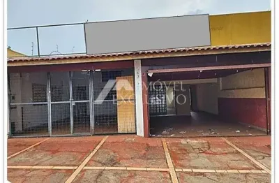 Casa para venda em independência de 186.00m² com 4 quartos, 1 suite e 4 garagens