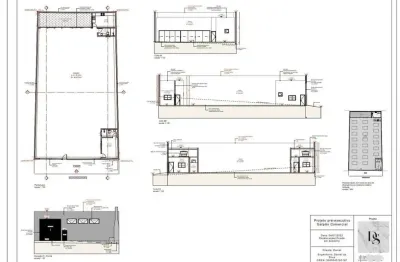 Imóvel comercial para alugar em reserva macaúba de 430.00m²