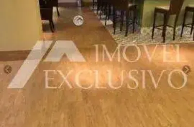 Flat para alugar em jardim botânico de 50.00m² com 1 quarto, 1 suite e 1 garagem