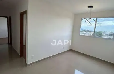 Apartamento para alugar em engordadouro de 58.00m² com 2 quartos e 1 garagem