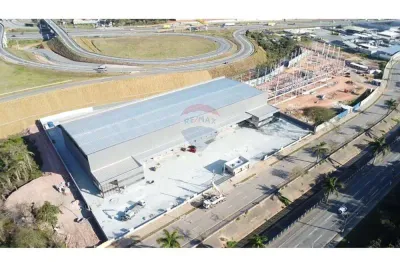 Galpão / depósito / armazém para alugar em portão de 5000.00m²