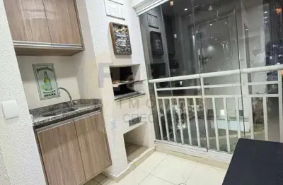 Apartamento para alugar em jardim tupanci de 74.00m² com 3 quartos, 1 suite e 1 garagem