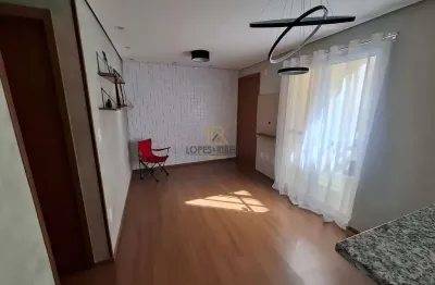 Apartamento para alugar em conjunto residencial frei fidelis de 45.00m² com 2 quartos e 1 garagem