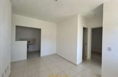 Apartamento para alugar em villa vic indaiatuba condomínio sicília vittoria de 51.00m² com 2 quartos e 2 garagens