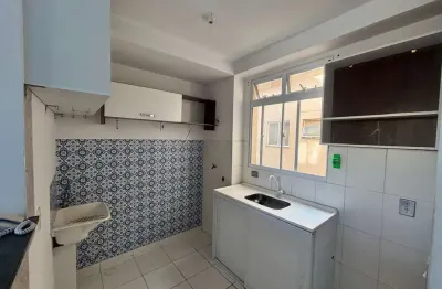 Apartamento para alugar em jardim santa lúcia de 45.00m² com 2 quartos e 1 garagem
