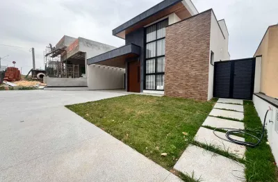 Casa de condomínio para venda em residencial lagos d'icaraí de 330.00m² com 3 quartos, 3 suites e 4 garagens