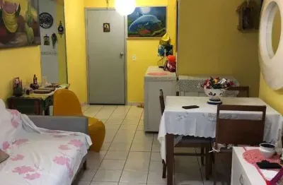 Apartamento para alugar em ocian de 65.00m² com 1 quarto, 1 suite e 1 garagem