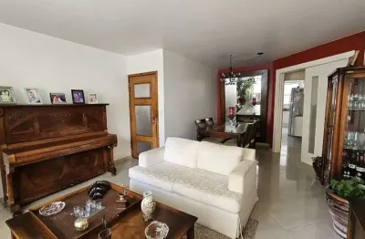 Apartamento para venda em moema de 131.00m² com 3 quartos, 1 suite e 1 garagem
