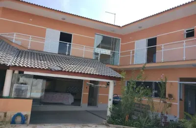 Casa para venda em arujamérica de 271.00m² com 4 quartos, 4 suites e 4 garagens