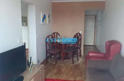 Apartamento para venda em vila maria alta de 52.00m² com 2 quartos e 1 garagem