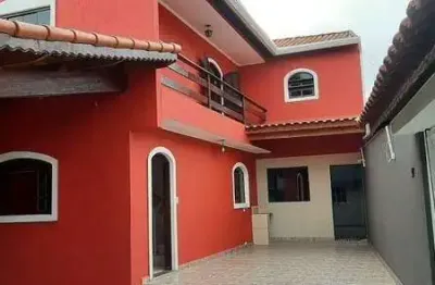 Casa para venda em vila nova bonsucesso de 200.00m² com 6 quartos, 1 suite e 4 garagens