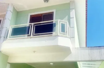 Sobrado para venda em vila ede de 129.00m² com 3 quartos, 1 suite e 4 garagens