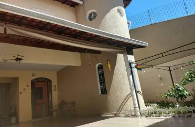 Sobrado para venda em parque são lucas de 300.00m² com 4 quartos, 3 suites e 10 garagens