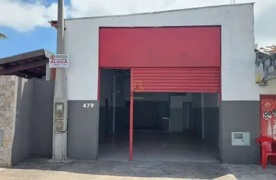 Galpão / depósito / armazém para venda em jardim brasil de 149.50m² com 1 garagem