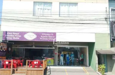 Kitnet para alugar em centro de 30.00m² com 1 quarto