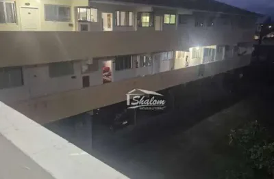 Apartamento para venda em perequê mirim de 50.00m² com 1 quarto e 1 garagem
