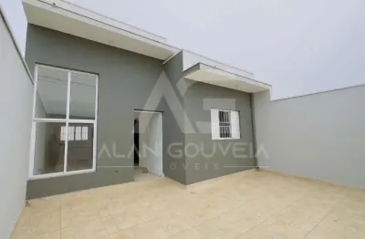 Casa para venda e aluguel em residencial parque campestre de 69.88m² com 2 quartos e 1 suite