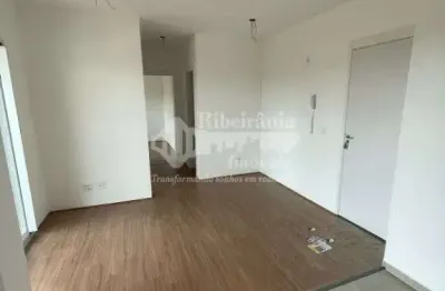 Apartamento para alugar em jardim anhangüera de 49.00m² com 2 quartos e 1 garagem