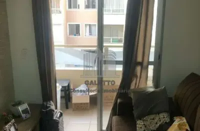 Apartamento para venda em jardim nova europa de 52.00m² com 2 quartos, 1 suite e 1 garagem