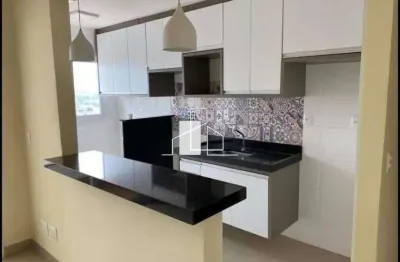 Apartamento para venda em jardim residencial vetorasso de 60.00m² com 2 quartos, 1 suite e 2 garagens