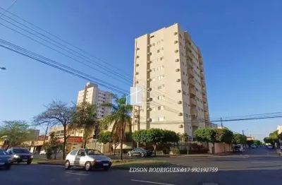 Apartamento para venda em jardim residencial vetorasso de 61.00m² com 2 quartos e 1 garagem