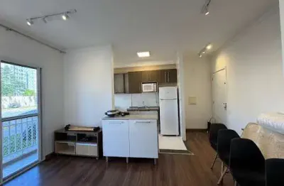 Apartamento para venda em nova mogilar de 50.00m² com 1 quarto e 1 garagem