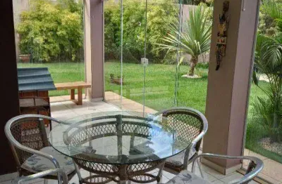 Casa de condomínio para venda e aluguel em morada dos pinheiros (aldeia da serra) de 359.00m² com 3 quartos, 3 suites e 2 garagens
