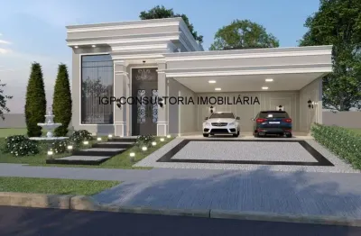 Casa para venda em esplanada de 300.00m² com 3 quartos, 3 suites e 4 garagens