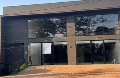Sala comercial para alugar em jardim canadá de 406.00m²