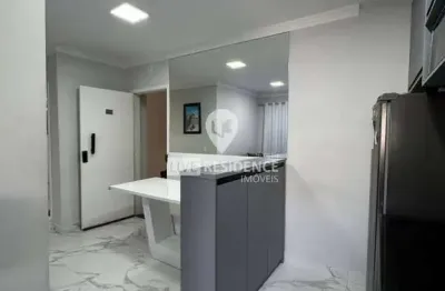 Apartamento para venda em jardim ester de 46.00m² com 2 quartos e 1 garagem