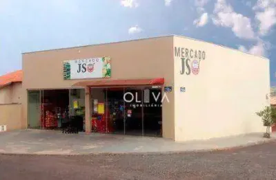 Sala comercial para venda em monte aprazivel de 200.00m²