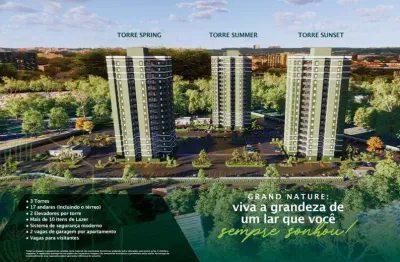 Casa para venda em park residencial convívio de 66.00m² com 3 quartos, 1 suite e 2 garagens