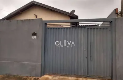 Casa para venda em jardim arroyo de 65.00m² com 3 quartos