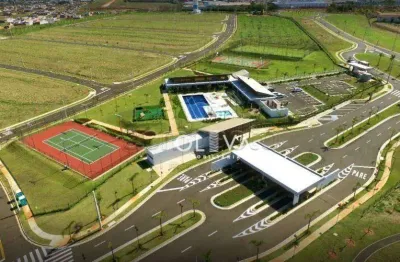 Terreno en condomínio para venda em alphaville de 306.00m²