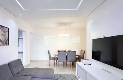 Apartamento para alugar em jardim botânico de 117.91m² com 3 quartos, 2 suites e 2 garagens