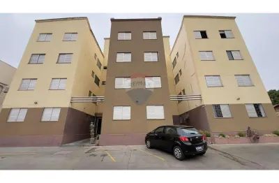 Apartamento para venda em jardim paulistano de 53.59m² com 2 quartos e 1 garagem