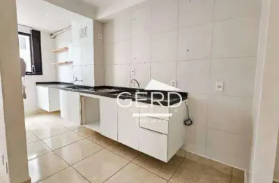 Apartamento para venda em centro de 48.00m² com 2 quartos e 1 garagem