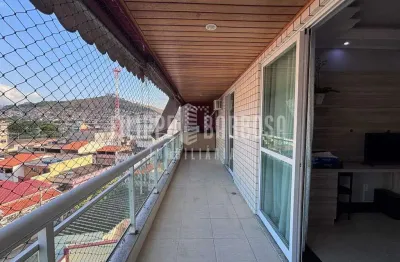 Apartamento para venda em vila da penha de 130.00m² com 3 quartos, 3 suites e 3 garagens