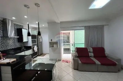 Apartamento para venda em centro de 68.00m² com 2 quartos e 1 garagem