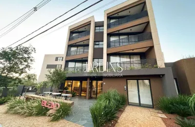 Studio para venda em jardim nova aliança sul de 28.00m² com 1 quarto e 1 garagem