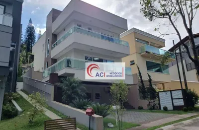 Casa de condomínio para venda em palm hills de 249.00m² com 3 quartos, 3 suites e 4 garagens
