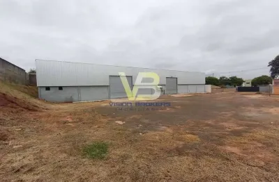 Galpão / depósito / armazém para alugar em distrito de iguatemi (iguatemi) de 960.00m² com 10 garagens